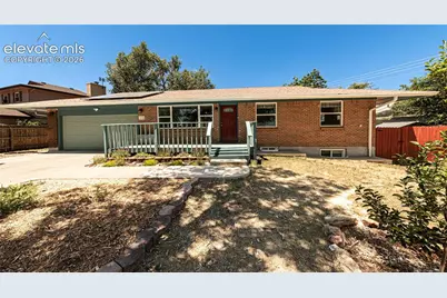 1634 Kodiak Drive, Colorado Springs, CO 80910 - Photo 2