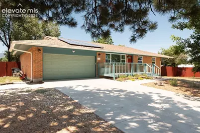 1634 Kodiak Drive, Colorado Springs, CO 80910 - Photo 1