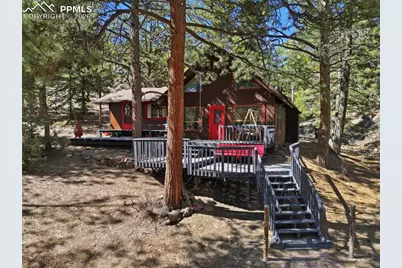 799 Canyon Drive, Guffey, CO 80820 - Photo 1