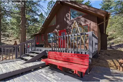 799 Canyon Drive, Guffey, CO 80820 - Photo 2