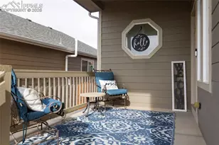 7856 Morning Dew Rd, Colorado Springs, CO 80908 - Photo 2