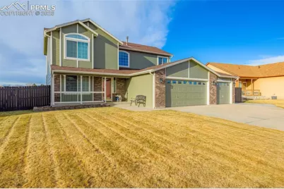 7460 Waterside Drive, Colorado Springs, CO 80925 - Photo 2