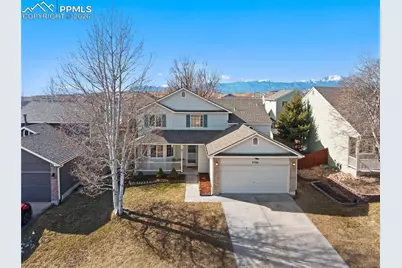 5766 Charlotte Parkway, Colorado Springs, CO 80923 - Photo 1