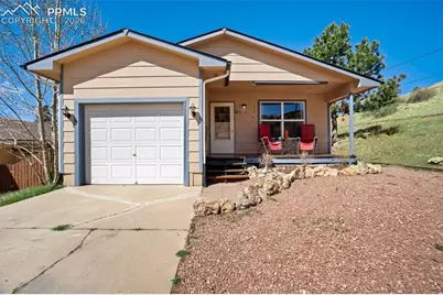 419 Aspen Street, Cripple Creek, CO 80813 - Photo 1
