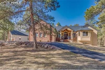 20320 Roaming Drive, Colorado Springs, CO 80908 - Photo 1