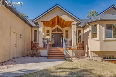 20320 Roaming Drive, Colorado Springs, CO 80908 - Photo 2