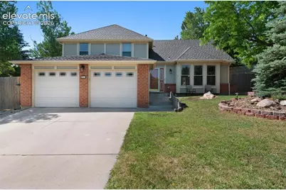 865 Grey Eagle Circle, Colorado Springs, CO 80919 - Photo 2