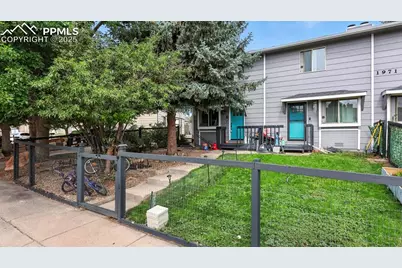 1971 Mineola Street #D, Colorado Springs, CO 80915 - Photo 1