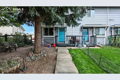 1971 Mineola Street #D, Colorado Springs, CO 80915 - Photo 2