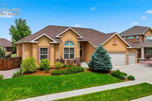 5765 Dusty Chaps Dr, Colorado Springs, CO 80923 - Photo 2