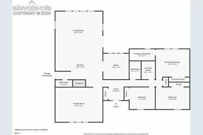 12835 Forest Green Drive, Elbert, CO 80106 - Photo 46