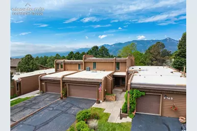 3730 Camels Ridge Lane, Colorado Springs, CO 80904 - Photo 2