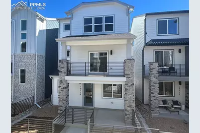 10756 Lewanee Point, Colorado Springs, CO 80908 - Photo 1