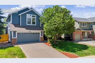 7127 Cowgirl Way, Colorado Springs, CO 80922 - Photo 2