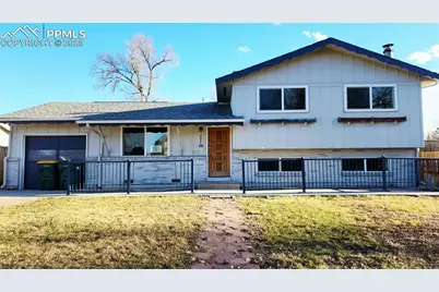 1223 Royale Drive, Colorado Springs, CO 80910 - Photo 1