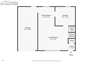 921 Holmes Dr, Colorado Springs, CO 80909 - Photo 2