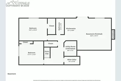 17255 Lamplight Drive, Monument, CO 80132 - Photo 50