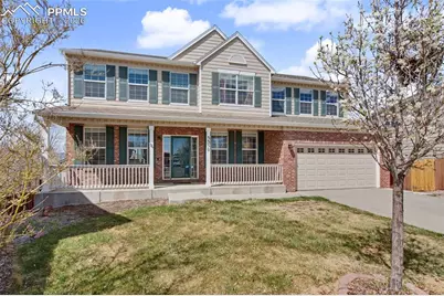 5550 City Vista Drive, Colorado Springs, CO 80917 - Photo 2