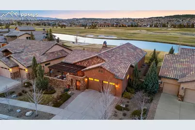 2328 Margaux Valley Way, Colorado Springs, CO 80921 - Photo 1