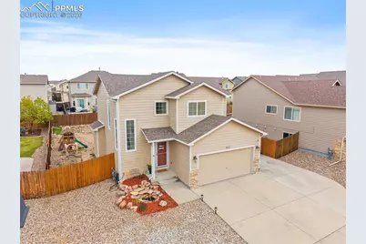 6973 Red Cardinal Loop, Colorado Springs, CO 80908 - Photo 2