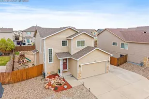 6973 Red Cardinal Loop, Colorado Springs, CO 80908 - Photo 2