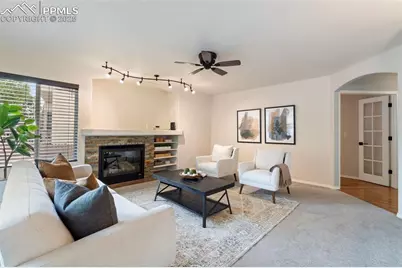 3325 Sand Flower Drive, Colorado Springs, CO 80920 - Photo 6