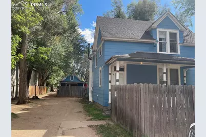 311 E Brookside Street, Colorado Springs, CO 80905 - Photo 1