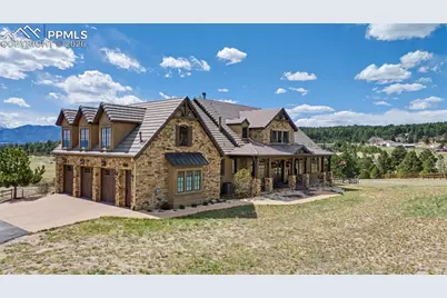 14840 Raton Road, Colorado Springs, CO 80921 - Photo 1