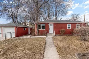 1116 Bennett Ave, Colorado Springs, CO 80909 - Photo 1