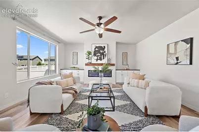 8428 Creek Brush Drive, Colorado Springs, CO 80908 - Photo 4