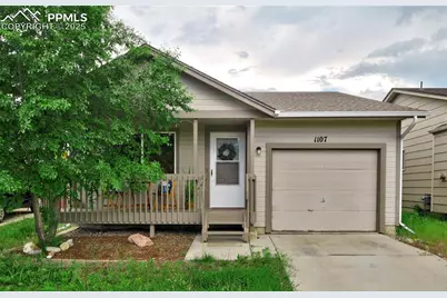 1107 Grinde Drive, Fountain, CO 80817 - Photo 1