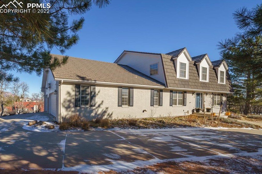 2850 Orion Dr, Colorado Springs, CO 80906-1063