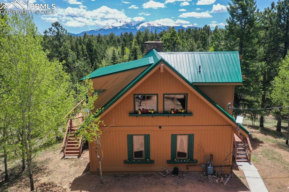 506 Ridge Rd, Divide, CO 80814