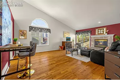 1310 Bison Ridge Drive, Colorado Springs, CO 80919 - Photo 2