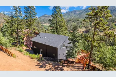 6645 Grant Street, Green Mountain Falls, CO 80819 - Photo 34