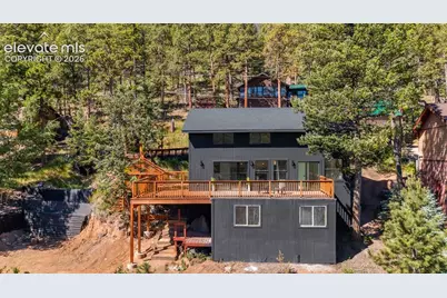 6645 Grant Street, Green Mountain Falls, CO 80819 - Photo 2