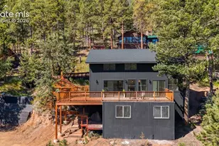 6645 Grant St, Green Mountain Falls, CO 80819 - Photo 2