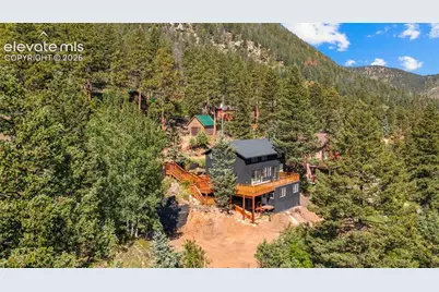 6645 Grant Street, Green Mountain Falls, CO 80819 - Photo 36