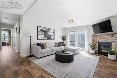 4294 Gray Fox Heights, Colorado Springs, CO 80922 - Photo 2