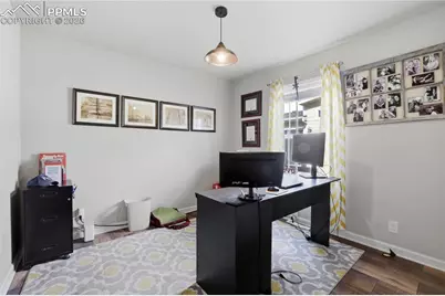 4294 Gray Fox Heights, Colorado Springs, CO 80922 - Photo 18