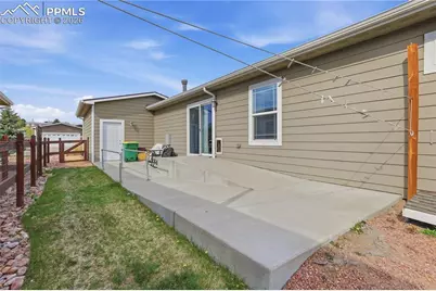 4294 Gray Fox Heights, Colorado Springs, CO 80922 - Photo 36