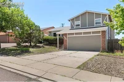 3845 Beltana Drive, Colorado Springs, CO 80920 - Photo 2