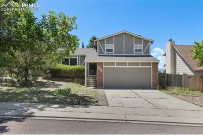3845 Beltana Drive, Colorado Springs, CO 80920 - Photo 1
