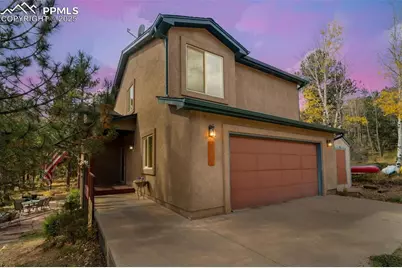 320 Hilton Road, Manitou Springs, CO 80829 - Photo 2