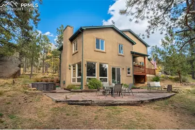 320 Hilton Road, Manitou Springs, CO 80829 - Photo 32