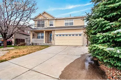 2392 Pinyon Jay Drive, Colorado Springs, CO 80951 - Photo 2