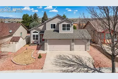4870 Chariot Drive, Colorado Springs, CO 80923 - Photo 2