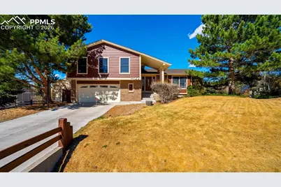 430 Picasso Court, Colorado Springs, CO 80921 - Photo 1