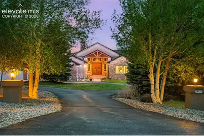 19410 Bright Wing Trail, Colorado Springs, CO 80908 - Photo 1