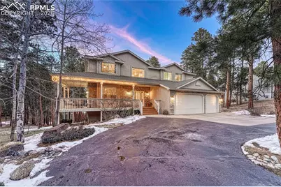 18150 Bakers Farm Road, Colorado Springs, CO 80908 - Photo 2